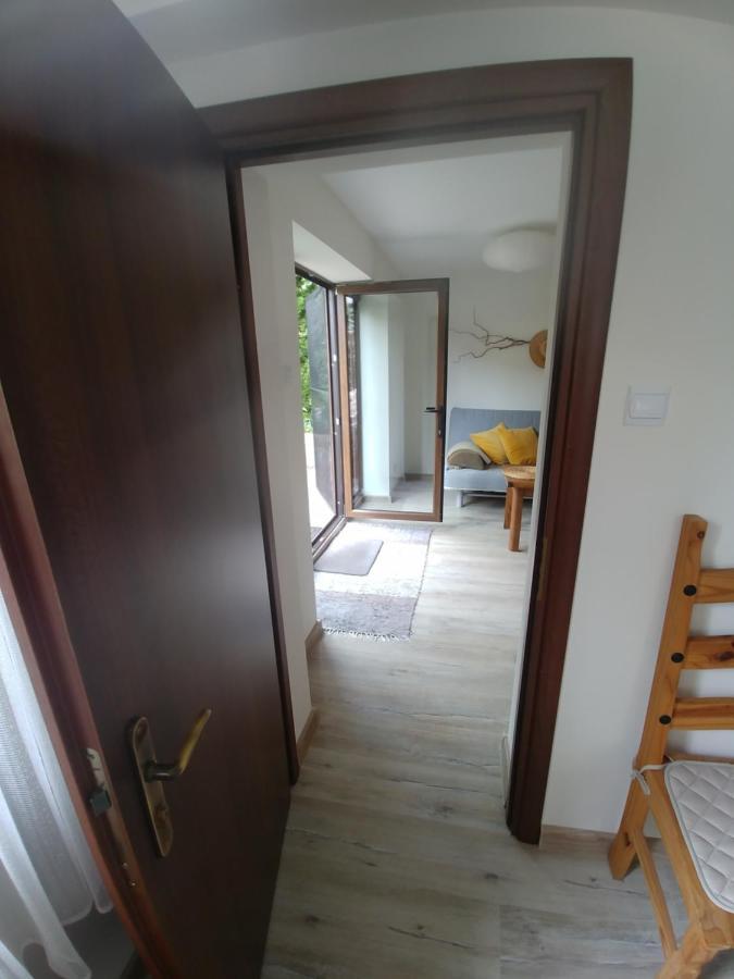 Pod Lasem Charzykowy Bagian luar foto
