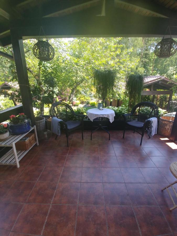 Pod Lasem Charzykowy Bagian luar foto