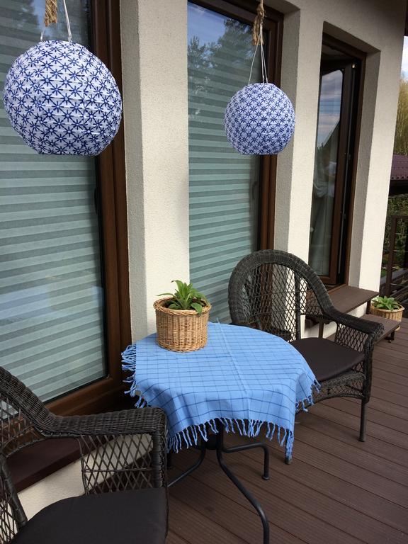 Pod Lasem Charzykowy Bagian luar foto